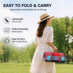 Portable Outdoor Blanket