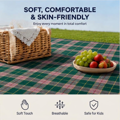 Portable Picnic Blanket