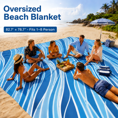 Oversized Beach Blanket