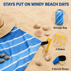 Oversized Beach Blanket