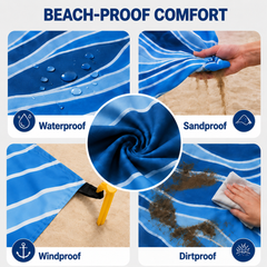 Oversized Beach Blanket