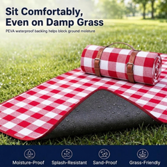 Fold & Go Blanket