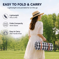 Oversized Picnic Blanket