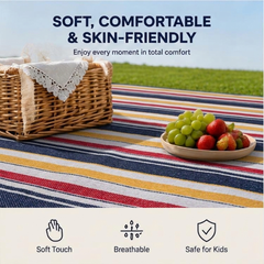 Picnic & Beach Blanket