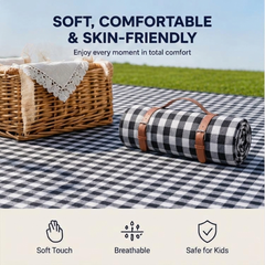 Oversized Picnic Blanket