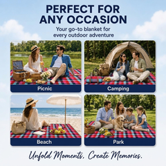 Portable Outdoor Blanket