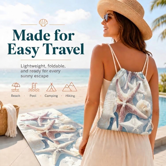 Lightweight Beach Towel