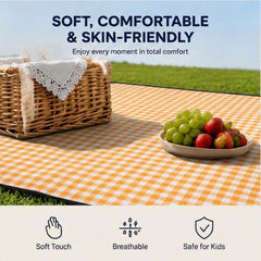 Oversized Picnic Blanket