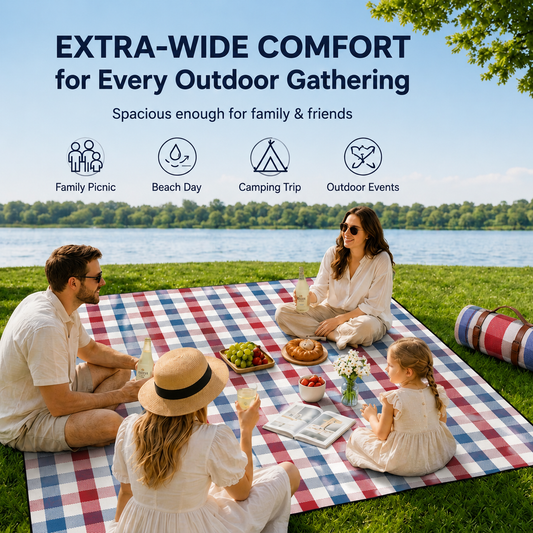 Outdoor Camping Picnic Blanket