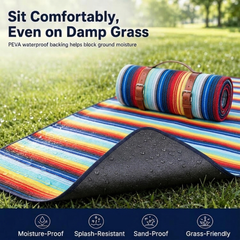 Lightweight Picnic Blanket