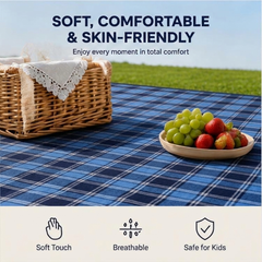 Heavy Duty Picnic Blanket