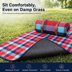 Portable Outdoor Blanket