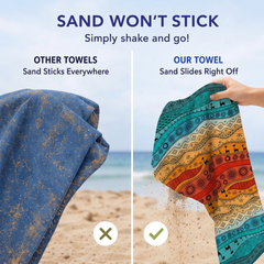Plush Microfiber Towel