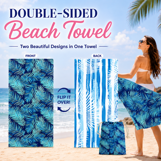 Soft & Fast-Dry Towel