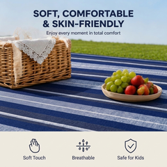 Extra Large Beach Blanket