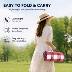 Fold & Go Blanket