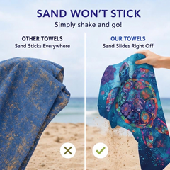 Soft Touch Beach Towel