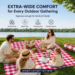 Fold & Go Blanket
