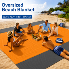 Durable Beach Mat