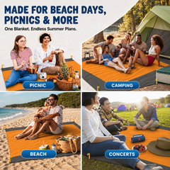 Durable Beach Mat