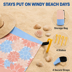 Waterproof Outdoor Blanket