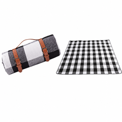 Foldable Beach Picnic Blanket