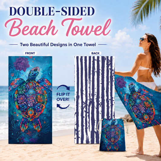 Soft Touch Beach Towel