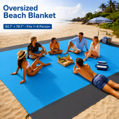 Beach & Picnic Blanket