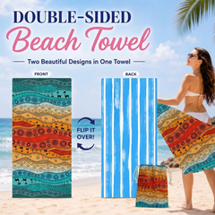 Plush Microfiber Towel