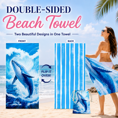 Reversible Quick-Dry Towel