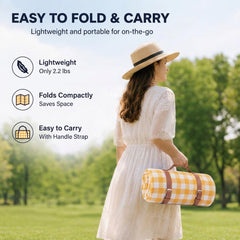 Oversized Picnic Blanket