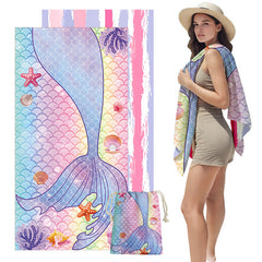 Ultra Soft Beach Towel