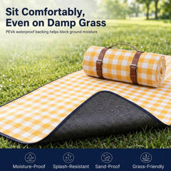 Oversized Picnic Blanket