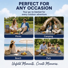 Oversized Picnic Blanket