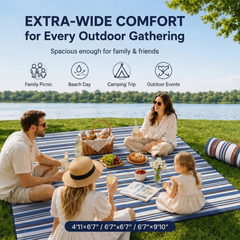 Outdoor Leisure Blanket