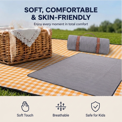 Extra Large Outdoor Blanket