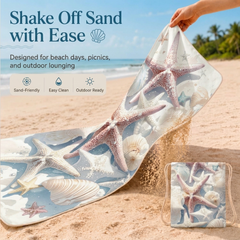 Lightweight Beach Towel