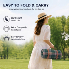 Portable Picnic Blanket