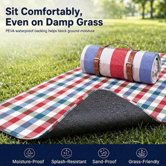 Outdoor Camping Picnic Blanket