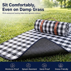 Oversized Picnic Blanket