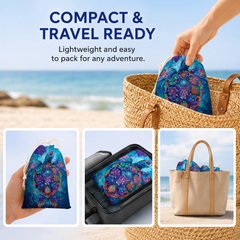 Soft Touch Beach Towel