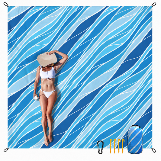 Oversized Beach Blanket