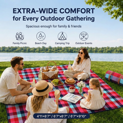 Portable Outdoor Blanket