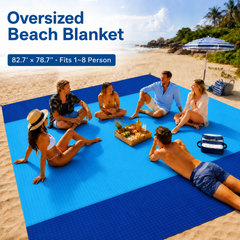 Family Size Beach Blanket