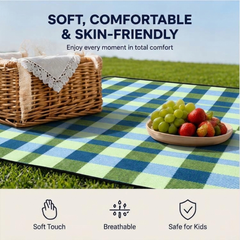 Foldable Beach Mat