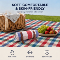 Outdoor Camping Picnic Blanket