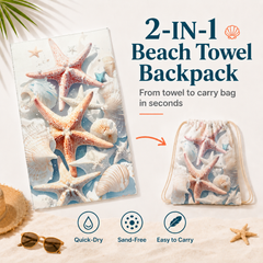 Lightweight Beach Towel