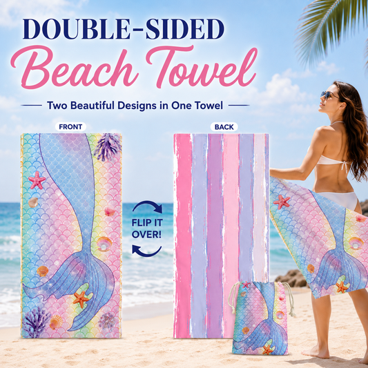 Ultra Soft Beach Towel