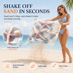 Lightweight Beach Towel