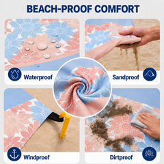 Waterproof Outdoor Blanket